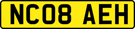 NC08AEH