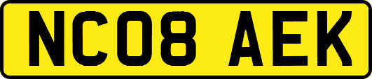 NC08AEK