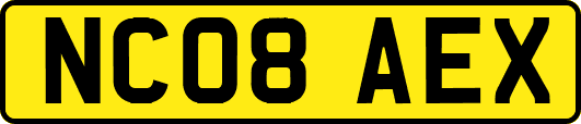 NC08AEX