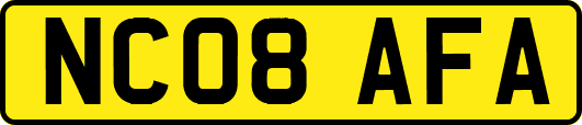 NC08AFA