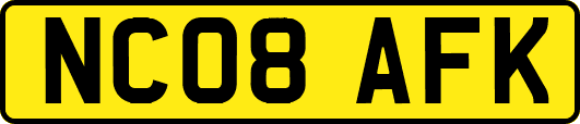 NC08AFK
