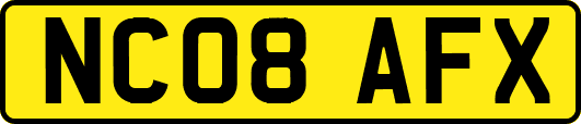NC08AFX