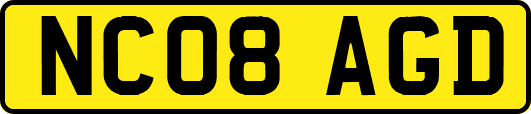 NC08AGD