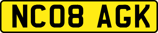 NC08AGK