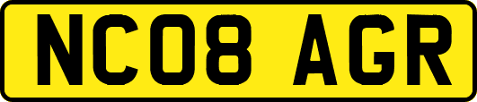 NC08AGR