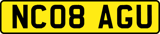 NC08AGU