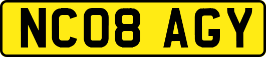 NC08AGY