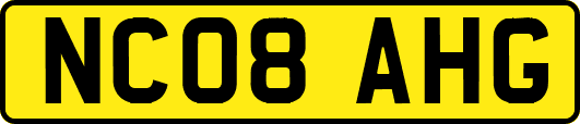 NC08AHG