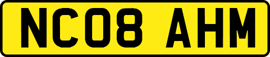NC08AHM