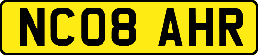 NC08AHR