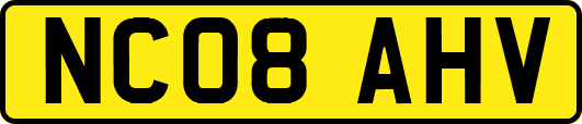 NC08AHV