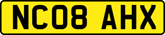 NC08AHX