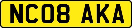 NC08AKA