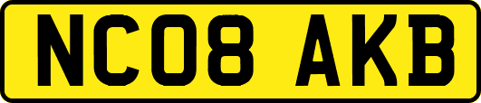 NC08AKB