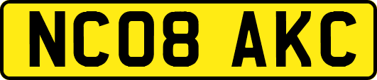 NC08AKC