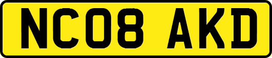 NC08AKD