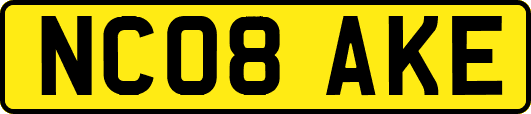 NC08AKE