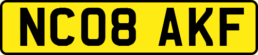 NC08AKF