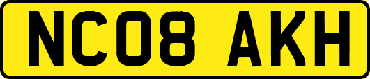 NC08AKH