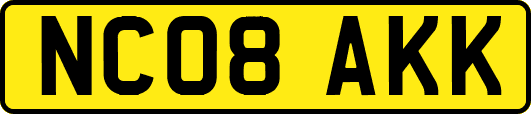 NC08AKK