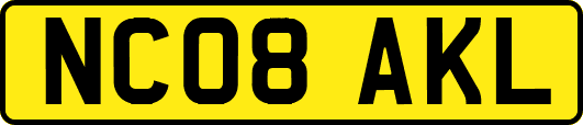 NC08AKL