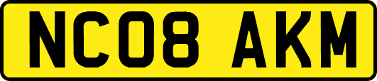NC08AKM