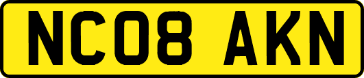 NC08AKN