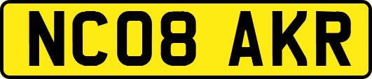 NC08AKR