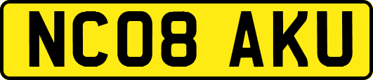 NC08AKU