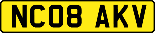 NC08AKV