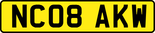 NC08AKW
