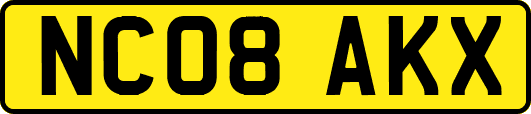 NC08AKX