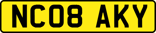 NC08AKY
