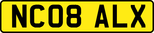 NC08ALX