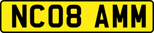 NC08AMM
