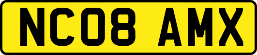 NC08AMX