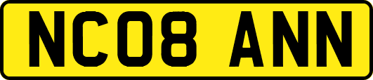 NC08ANN