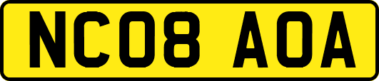 NC08AOA