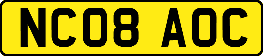 NC08AOC