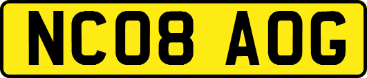 NC08AOG