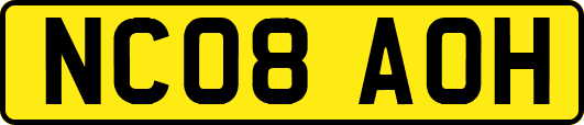 NC08AOH