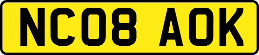 NC08AOK