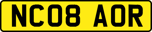 NC08AOR