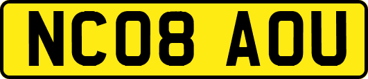 NC08AOU