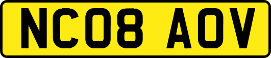 NC08AOV