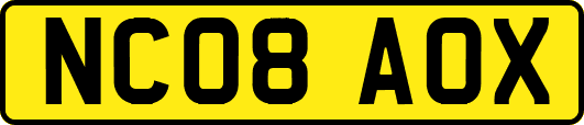 NC08AOX