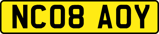 NC08AOY