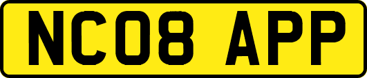 NC08APP