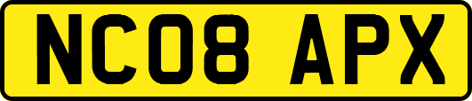 NC08APX