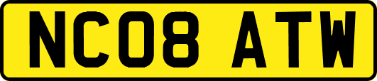 NC08ATW